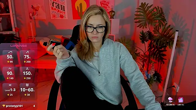 LadyIzabel online show from 12-03-25, 08:12