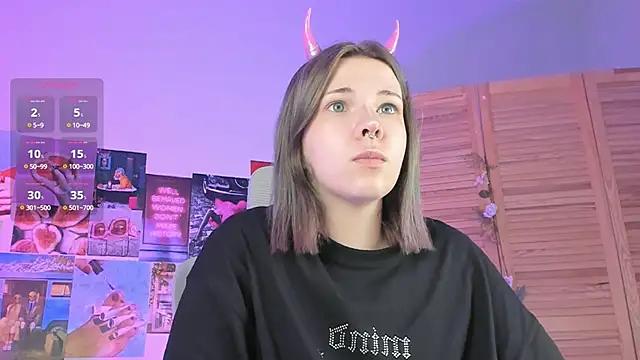 Snapshot of AliceSunday chatting on 01-15-25, 02:24 AliceSunday online show from 01-15-25, 02:24