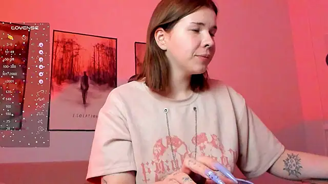 Snapshot of AliceSunday chatting on 02-02-25, 05:15 AliceSunday online show from 02-02-25, 05:15