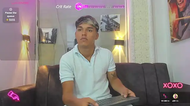 Snapshot of ryan_carter08 chatting on 02-18-25, 01:00 ryan carter08 online show from 02-18-25, 01:00