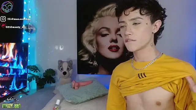 maxiy 001 online show from 02-04-26, 03:12