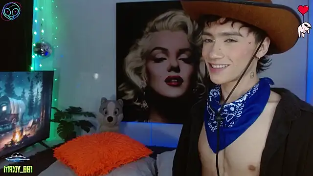maxiy 001 online show from 05-29-26, 04:10