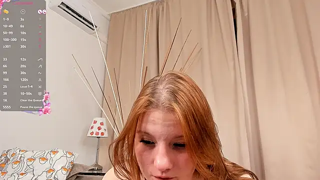 Snapshot of SinisterNe chatting on 02-17-25, 01:25 SinisterNe online show from 02-17-25, 01:25