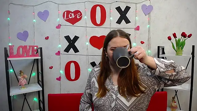 FreyaDak online show from 01-30-25, 11:55