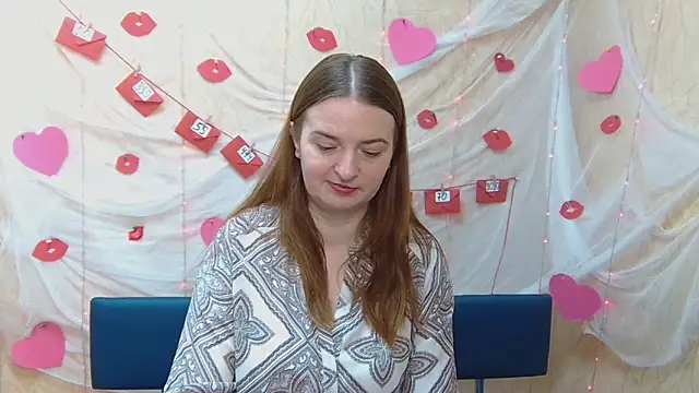 FreyaDak online show from 02-02-25, 03:17