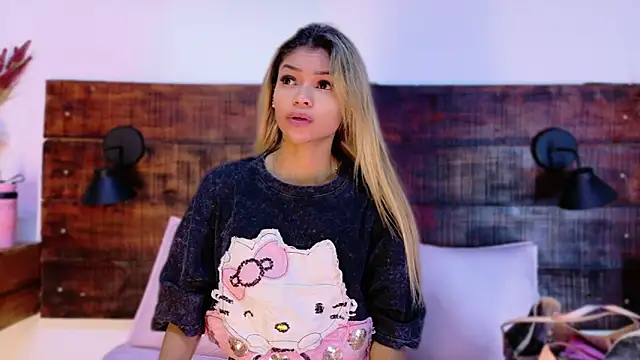 Celeste sanz online show from 02-24-26, 10:02