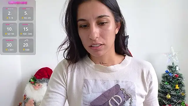 Snapshot of tammyandrade_ chatting on 12-06-24, 02:49 tammyandrade online show from 12-06-24, 02:49
