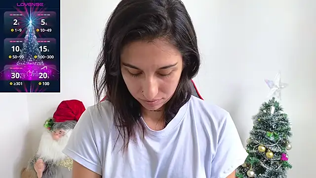 Snapshot of tammyandrade_ chatting on 12-12-24, 03:16 tammyandrade online show from 12-12-24, 03:16