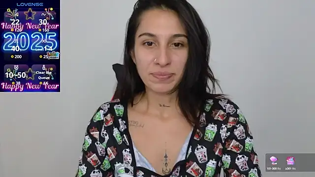 Snapshot of tammyandrade_ chatting on 01-08-25, 08:07 tammyandrade online show from 01-08-25, 08:07