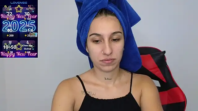 Snapshot of tammyandrade_ chatting on 01-10-25, 02:34 tammyandrade online show from 01-10-25, 02:34