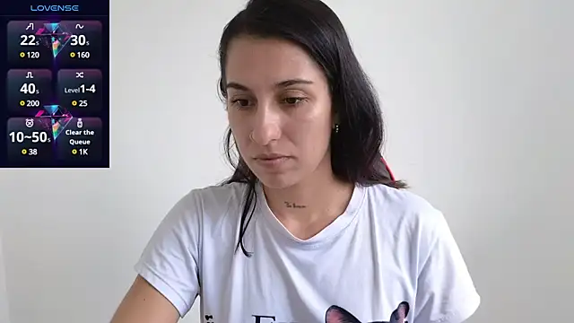 Snapshot of tammyandrade_ chatting on 01-16-25, 03:24 tammyandrade online show from 01-16-25, 03:24