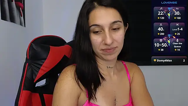 Snapshot of tammyandrade_ chatting on 01-31-25, 05:21 tammyandrade online show from 01-31-25, 05:21