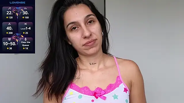 Snapshot of tammyandrade_ chatting on 02-07-25, 01:01 tammyandrade online show from 02-07-25, 01:01