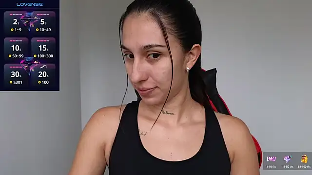 Snapshot of tammyandrade_ chatting on 02-11-25, 03:40 tammyandrade online show from 02-11-25, 03:40