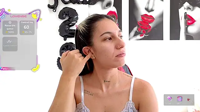 Snapshot of tammyandrade_ chatting on 09-22-25, 01:46 tammyandrade online show from 09-22-25, 01:46
