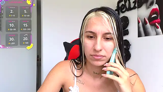 Snapshot of tammyandrade_ chatting on 10-16-25, 03:13 tammyandrade online show from 10-16-25, 03:13