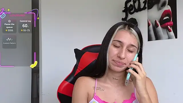 Snapshot of tammyandrade_ chatting on 11-26-25, 02:40 tammyandrade online show from 11-26-25, 02:40