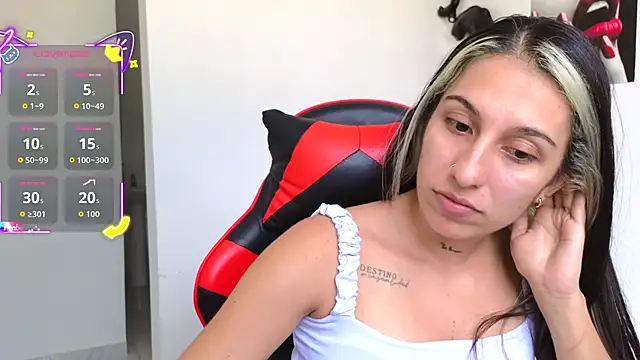 Snapshot of tammyandrade_ chatting on 12-03-25, 08:29 tammyandrade online show from 12-03-25, 08:29