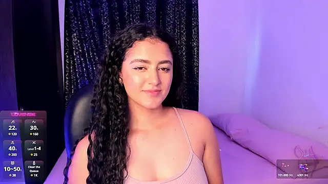 Snapshot of Adhara-zanne chatting on 02-02-25, 09:45 Adhara-zanne online show from 02-02-25, 09:45