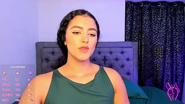 Adhara-zanne online show from 02-01-26, 11:09