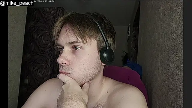 mike peach online show from 02-26-26, 12:09