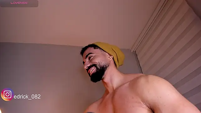 edrick walton1 online show from 02-08-25, 02:58