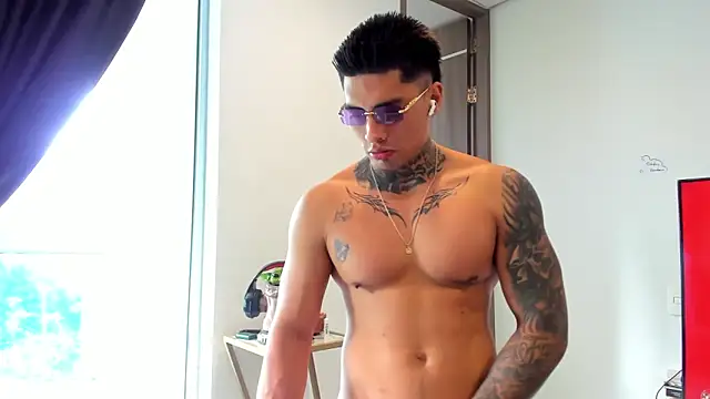 Dominiofit online show from 04-09-26, 01:38