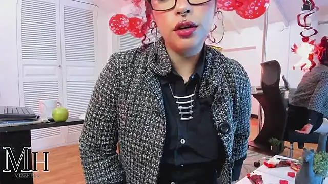 MizzHell online show from 09-20-25, 01:34