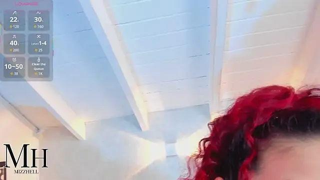 MizzHell online show from 11-29-25, 12:52