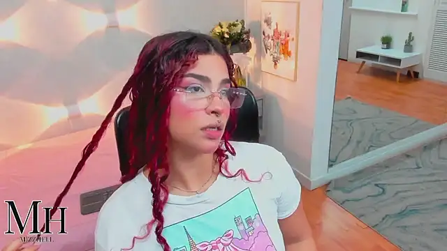 MizzHell online show from 04-06-26, 03:59