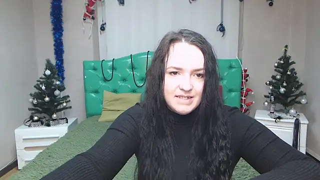 IsabelBlackberry online show from 01-10-25, 06:09