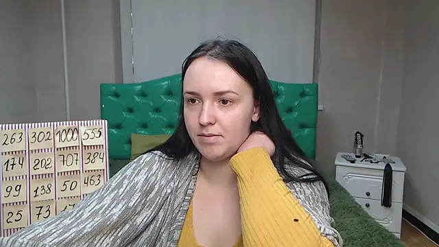 IsabelBlackberry online show from 01-23-25, 09:08