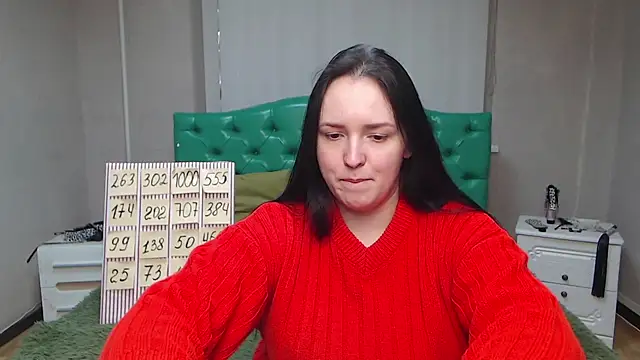 IsabelBlackberry online show from 01-24-25, 09:06