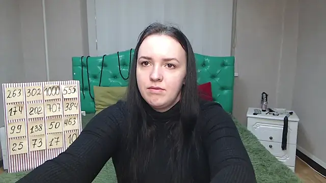 IsabelBlackberry online show from 02-01-25, 06:00