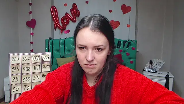 IsabelBlackberry online show from 02-15-25, 06:02