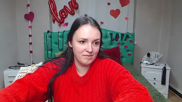 IsabelBlackberry online show from 02-16-25, 05:59