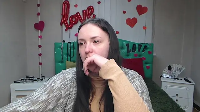 IsabelBlackberry online show from 02-24-25, 12:26