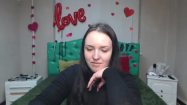 IsabelBlackberry online show from 02-27-25, 09:11