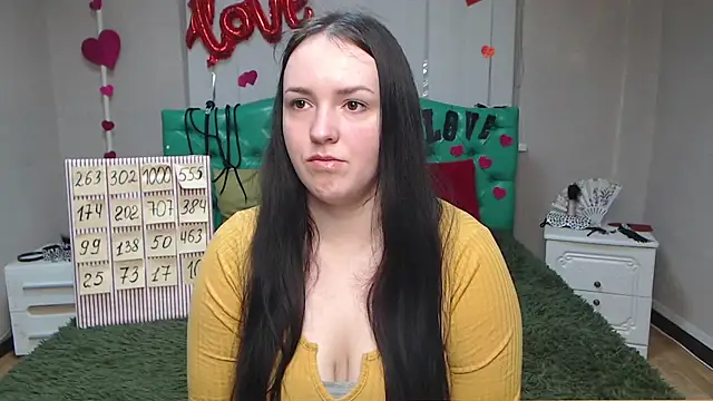 IsabelBlackberry online show from 03-14-25, 06:10