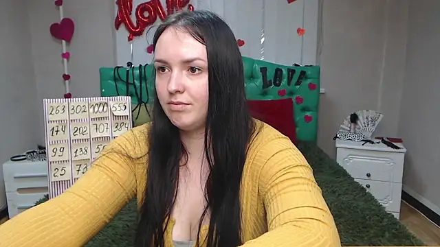 IsabelBlackberry online show from 03-14-25, 12:29