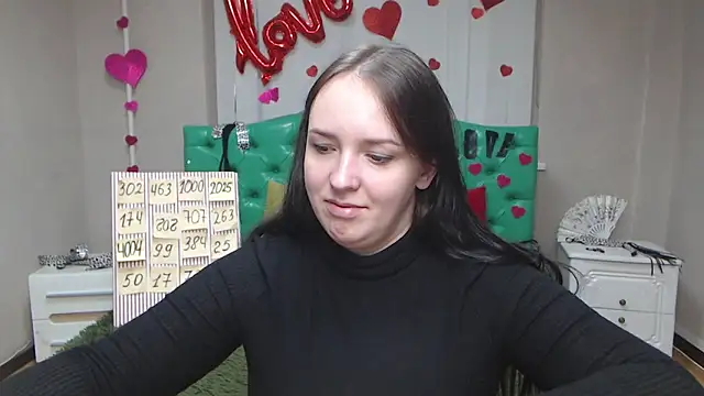 IsabelBlackberry online show from 09-21-25, 05:09