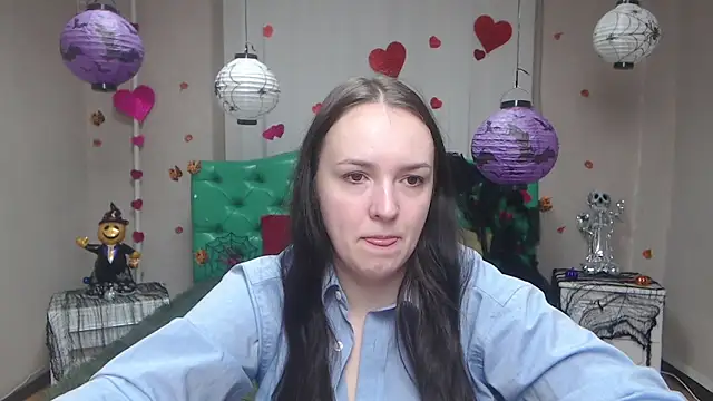 IsabelBlackberry online show from 11-03-25, 06:03