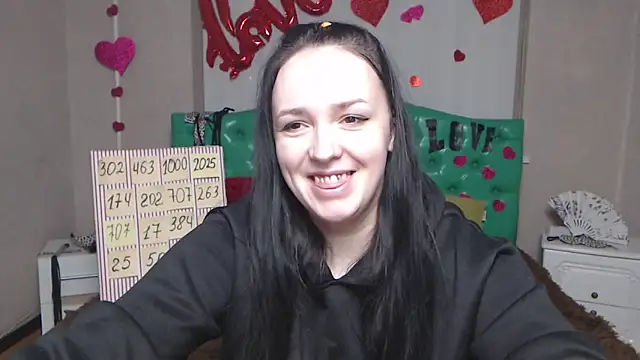 IsabelBlackberry online show from 01-18-26, 06:06