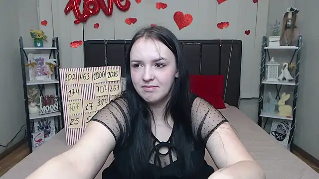 IsabelBlackberry online show from 03-11-26, 06:41