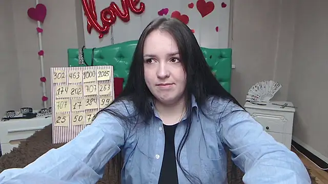 IsabelBlackberry online show from 03-12-26, 06:30