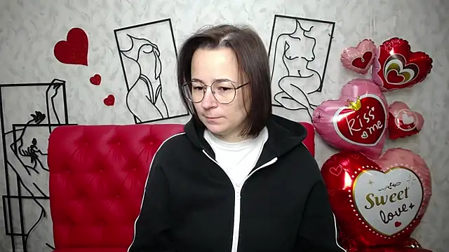 MarieSho online show from 02-14-25, 07:07