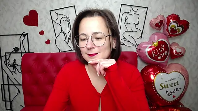 MarieSho online show from 02-14-25, 01:18