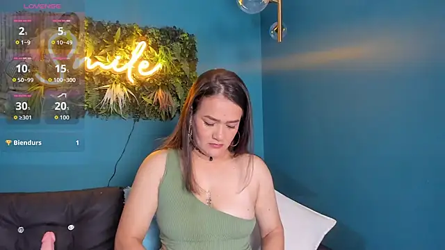 celestelewis online show from 11-30-25, 07:40