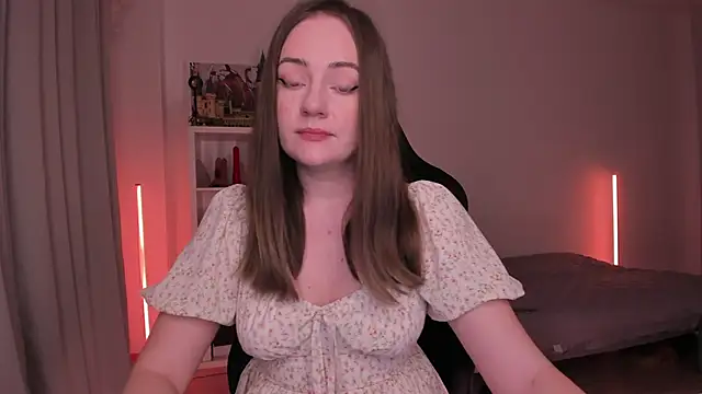 WalkingGirl online show from 01-30-25, 06:10