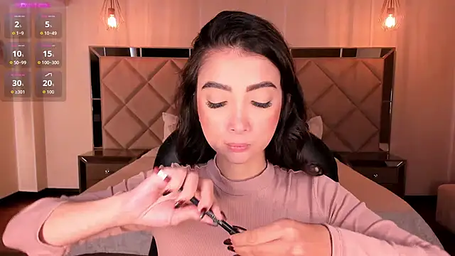 ValeriaVelvet online show from 11-01-25, 12:18